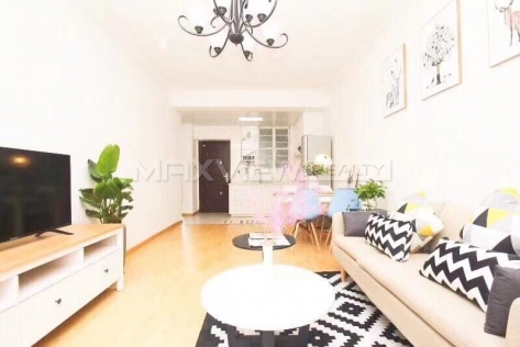Old Apartment On Yanan West  Road 2bedroom 100sqm ¥12,800 PRS6196