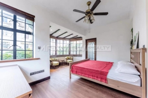 Old Garden House On Fuxing Middle Road 2bedroom 160sqm ¥28,000 PRS6182
