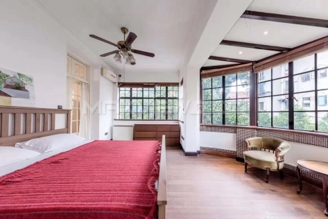 Old Garden House On Fuxing Middle Road 2bedroom 160sqm ¥28,000 PRS6182