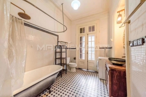 Old Garden House On Fuxing Middle Road 2bedroom 160sqm ¥28,000 PRS6182