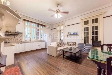 Old Garden House On Fuxing Middle Road 2bedroom 160sqm ¥28,000 PRS6182