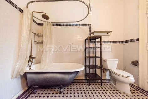 Old Garden House On Fuxing Middle Road 2bedroom 160sqm ¥28,000 PRS6182