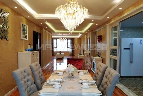 ZiXun Garden 3bedroom 158sqm ¥20,000 PRS6173