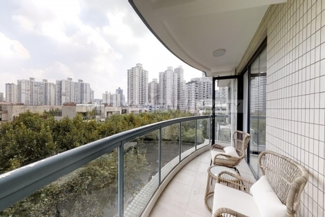 Da An Garden 3bedroom 130sqm ¥23,000 PRS6210