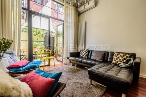 Old Lane House On Xiangyang South Road 4bedroom 200sqm ¥38,000 PRS6226
