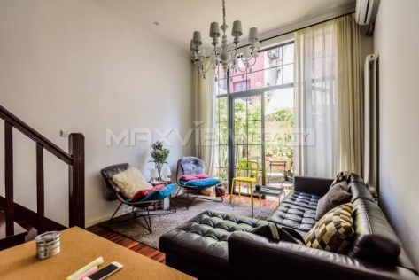 Old Lane House On Xiangyang South Road 4bedroom 200sqm ¥38,000 PRS6226