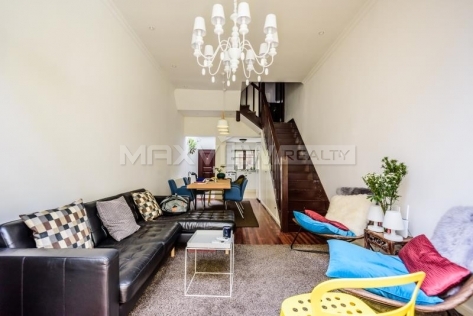Old Lane House On Xiangyang South Road 4bedroom 200sqm ¥38,000 PRS6226