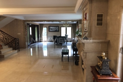 Xia Fei Villa 5bedroom 400sqm ¥13,0000 PRS6225