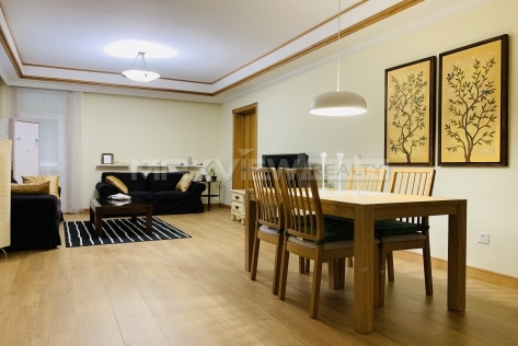 Mandarine City 3bedroom 158sqm ¥17,000 PRS6251