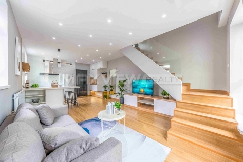 Old Garden House On Xiangyang North Road 1bedroom 108sqm ¥21,800 PRS6265
