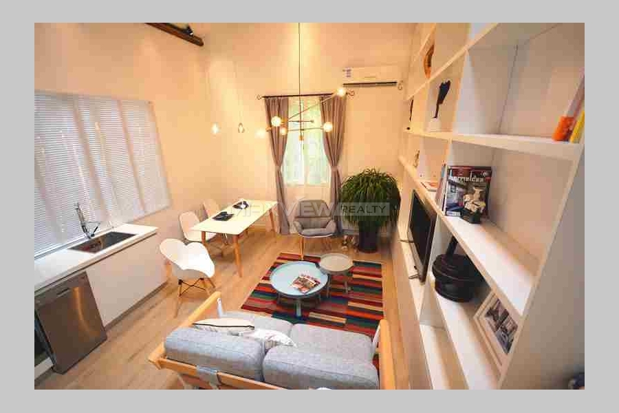 Old Lane House On Weihai Road 2bedroom 80sqm ¥16,000 PRS6237