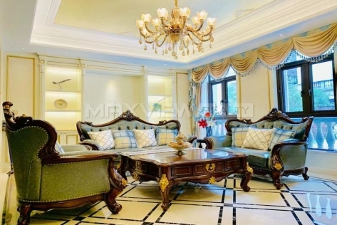 Qian Jing Graceland 5bedroom 230sqm ¥35,000 PRS6252
