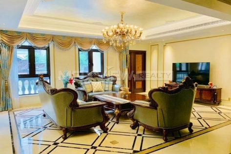 Qian Jing Graceland 5bedroom 230sqm ¥35,000 PRS6252