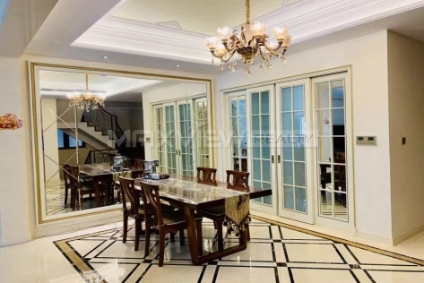 Qian Jing Graceland 5bedroom 230sqm ¥35,000 PRS6252