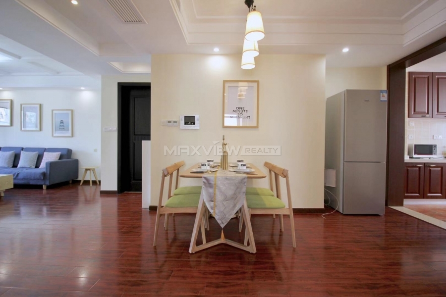 Territory Shanghai 2bedroom 130sqm ¥24,600 PRS6280