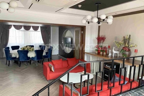 Apartment On Dianchi Road 1bedroom 95sqm ¥32,000 PRS6337