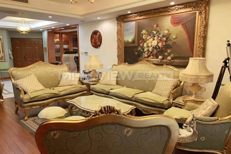 Apartment On Xikang Road 4bedroom 220sqm ¥22,000 PRS6320