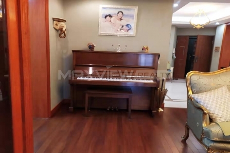 Apartment On Xikang Road 4bedroom 220sqm ¥22,000 PRS6320