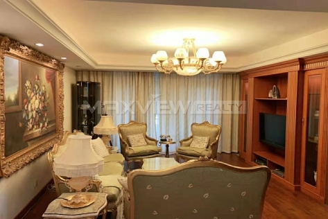 Apartment On Xikang Road 4bedroom 220sqm ¥22,000 PRS6320