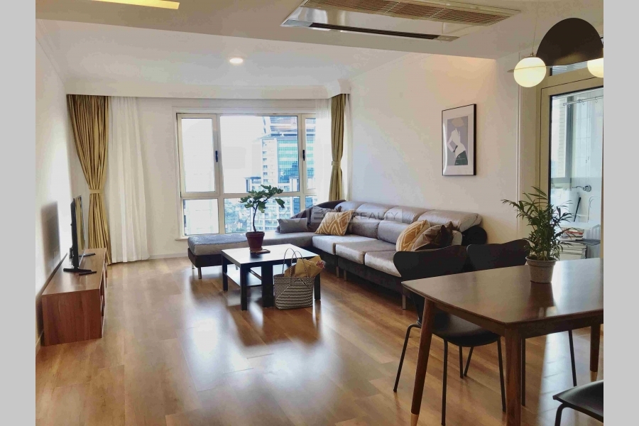 East Huaihai Apartment 2bedroom 120sqm ¥17,500 PRS6353