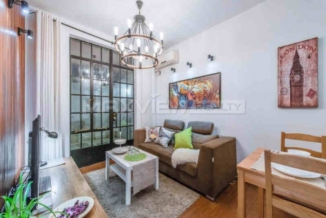 Old Apartment On Yanan West  Road 2bedroom 100sqm ¥14,500 PRS6326