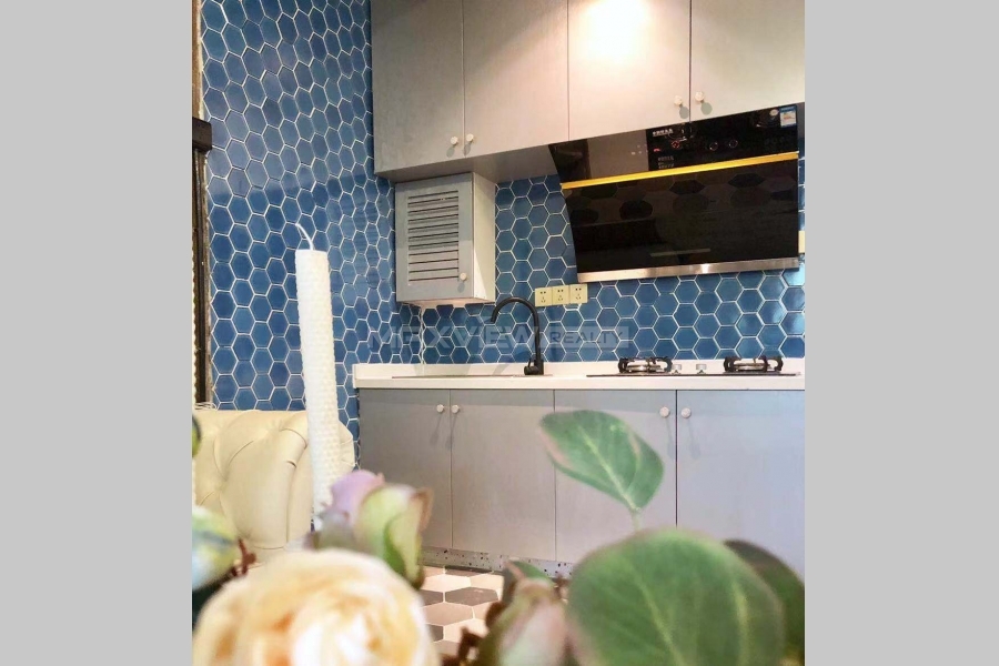 Old Garden House On Maoming South Road 2bedroom 80sqm ¥16,800 PRS6351