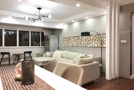 Sunac Binjiang no. 1 Court  3bedroom 130sqm ¥18,000 PRS6352