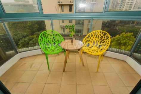 Da An Garden 4bedroom 130sqm ¥17,500 PRS6377