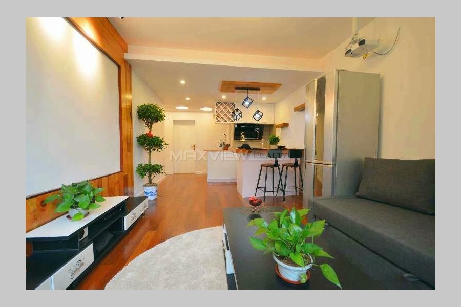 Old Lane House On Wukang Road 3bedroom 110sqm ¥21,800 PRS6389