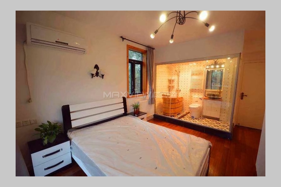 Old Lane House On Wukang Road 3bedroom 110sqm ¥21,800 PRS6389