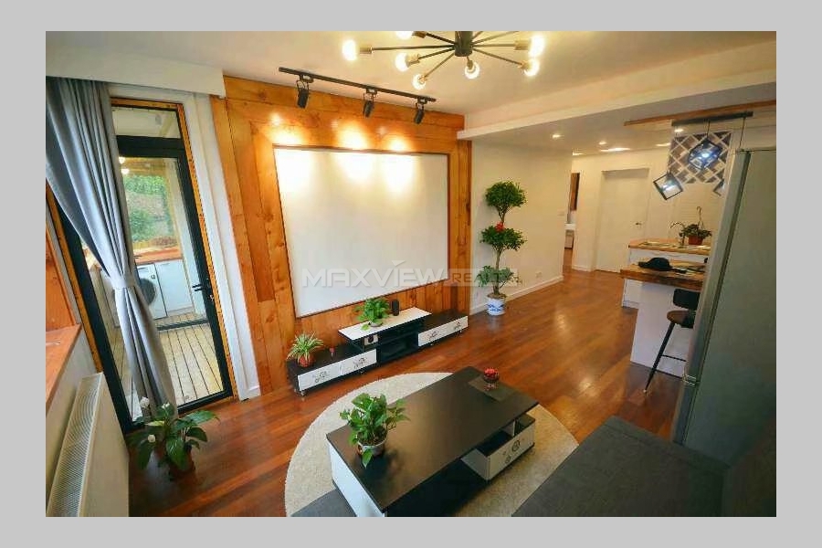 Old Lane House On Wukang Road 3bedroom 110sqm ¥21,800 PRS6389