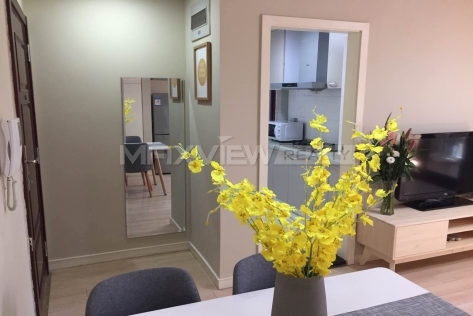 Tianshan Yijing Garden 1bedroom 70sqm ¥11,800 PRS6385