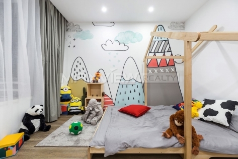 Guang Hong Yuan 4bedroom 240sqm ¥29,800 PRS6500