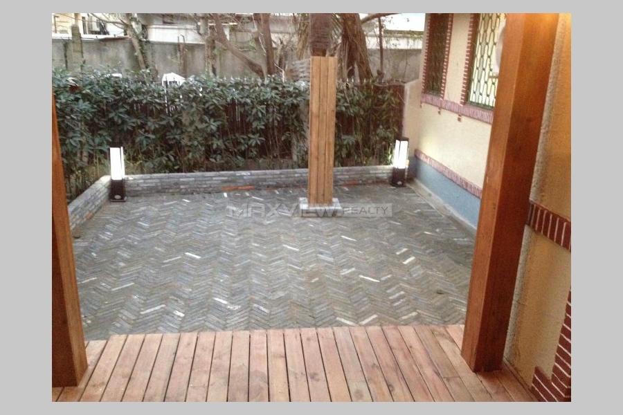 Old Garden House On Gaoyou Road 1bedroom 70sqm ¥16,800 PRS6508