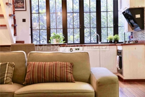 Old Garden House On Maoming South Road 2bedroom 110sqm ¥15,000 PRS6531