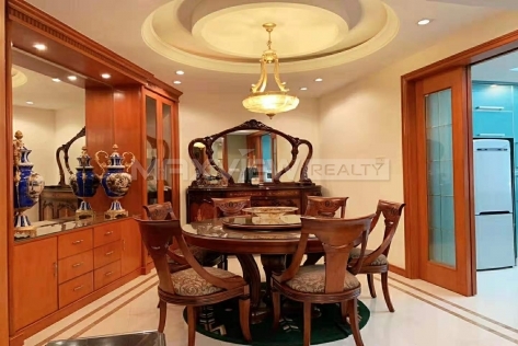 Peninsula Garden 4bedroom 220sqm ¥21,900 PRS6535