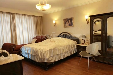 Peninsula Garden 4bedroom 220sqm ¥21,900 PRS6535