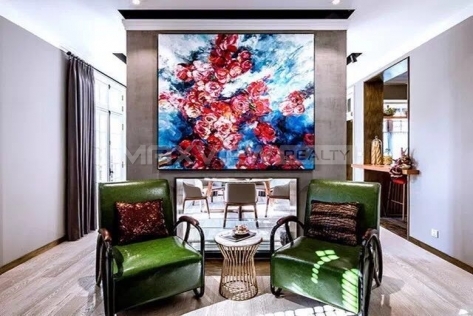 Old Apartment On Jianguo Middle Road 2bedroom 168sqm ¥42,800 PRS6608