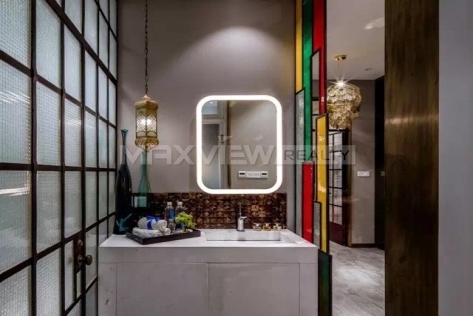 Old Apartment On Jianguo Middle Road 2bedroom 168sqm ¥42,800 PRS6608