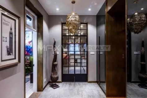 Old Apartment On Jianguo Middle Road 2bedroom 168sqm ¥42,800 PRS6608