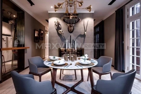 Old Apartment On Jianguo Middle Road 2bedroom 168sqm ¥42,800 PRS6608