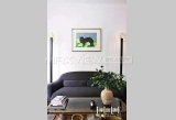 Old Apartment on Hunan Road 2bedroom 100sqm ¥23,000