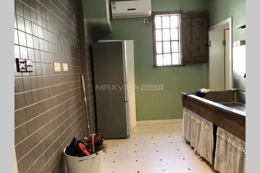 Old Garden House On Jianguo West Road 2bedroom 120sqm ¥28,000 PRS6805