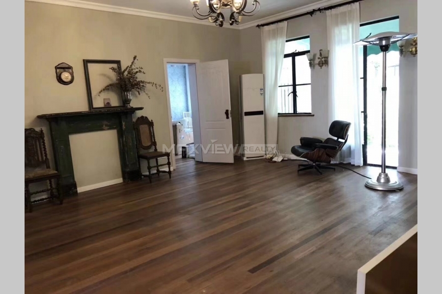 Old Garden House On Jianguo West Road 2bedroom 120sqm ¥28,000 PRS6805