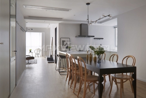 Summit Residence 3bedroom 132sqm ¥25,000 PRS6806