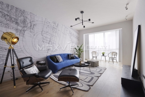 Summit Residence 3bedroom 132sqm ¥25,000 PRS6806