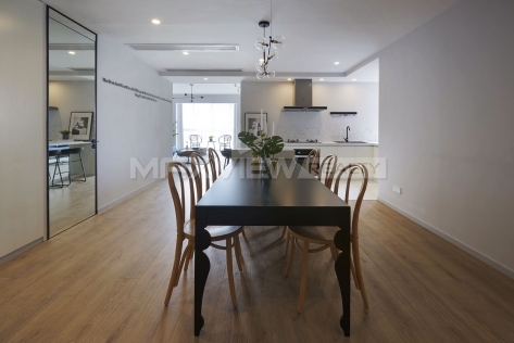 Summit Residence 3bedroom 132sqm ¥25,000 PRS6806