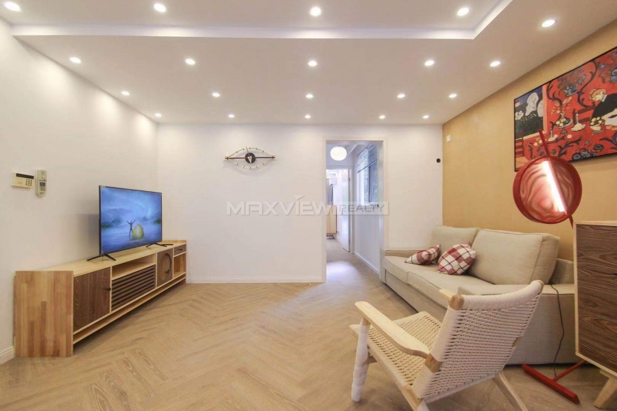 Yuyuan Bookstore Apartment 2bedroom 80sqm ¥15,800 PRS6802