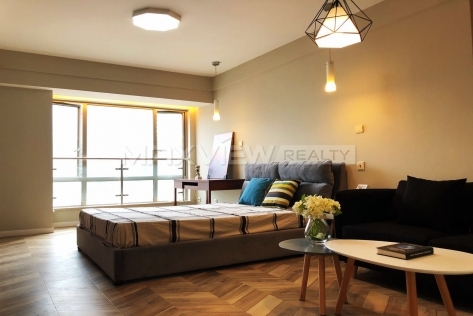 Hongqiao Tiandu 1bedroom 55sqm ¥11,500 PRS6851