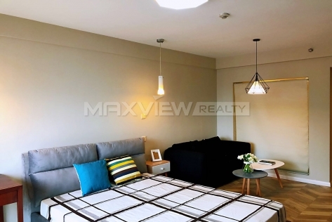 Hongqiao Tiandu 1bedroom 55sqm ¥11,500 PRS6851